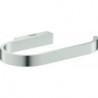 Porte papier toilette Grohe SELECTION sans couvercle acier