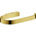Porte papier toilette Grohe SELECTION sans couvercle or brillant