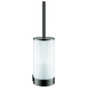 Ensemble de brosse de toilette GROHESELECTION graphite dur