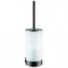 Ensemble de brosse de toilette GROHESELECTION graphite dur