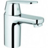 Mitigeur lavabo Eurosmart C 23925 S-Size Push-open vidage à tirette chromé