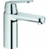 Mitigeur lavabo Eurosmart C 23926 M-Size Push-open vidage à tirette chromé