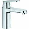 Mitigeur lavabo Eurosmart C 23928 M-Size MST froid Push-open Abl.grt. chromé