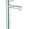 Mitigeur lavabo CONCETTO DN 15 XL-Size chromé