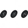 Capuchon de symbole frosted granite Grohe