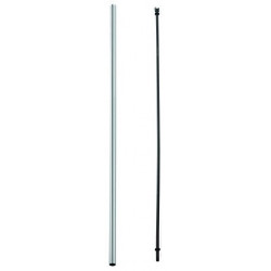 Tuyau de rechange Grohe pour systèmes de douche + 15cm chrome