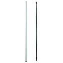 Tuyau de rechange Grohe pour systèmes de douche + 15cm chrome