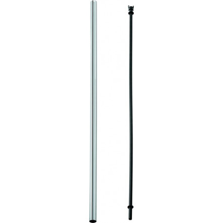 Tuyau de rechange Grohe pour systèmes de douche - 15cm chrome