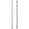 Tuyau de rechange Grohe pour systèmes de douche - 15cm chrome