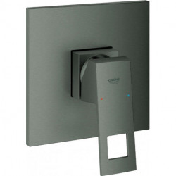 Mitigeur de douche monocommande Grohe EUROCUBE FMS f Rapido SmartBos (35600) ha graph g
