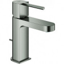 Mitigeur de lavabo monocommande PLUS DN 15. S-Size graphite dur brossé