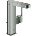 Mitigeur de lavabo monocommande PLUS DN 15. M-Size graphite dur brossé