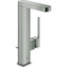 Mitigeur de lavabo monocommande PLUS DN 15. L-Size graphite dur brossé