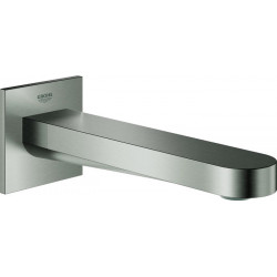 Bec de bain GROHE PLUS graphite dur brossé