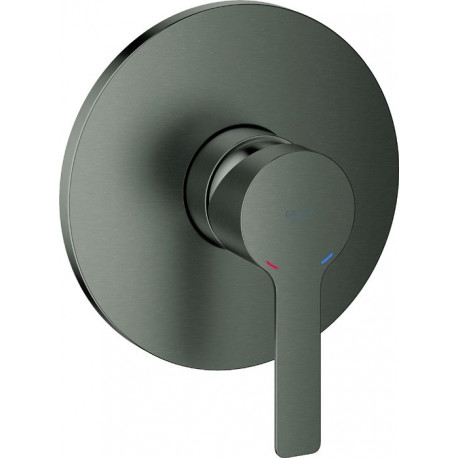 Mitigeur de douche monocommande Grohe LINEARE FMS f Rapido SB (35600) graphite dur