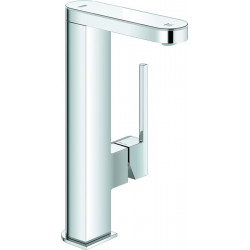 Mitigeur lavabo Plus 23959 L-Size avec affichage numérique chrome