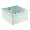 Évier à encastrer K700 464x464mm inox