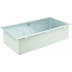 Évier à encastrer K700 864x464mm inox