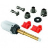 Inverseur Grohe graphite dur brossé