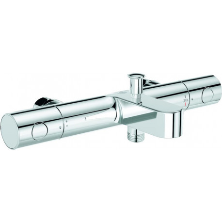 Mitigeur thermostatique de bain Grohtherm 800 C 34770 chromé