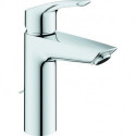 Mitigeur lavabo EUROSMART DN 15 MSize MST ka chaîne escamotable chromé