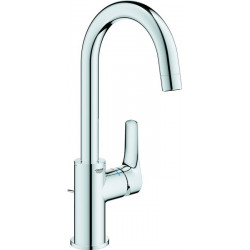 Mitigeur lavabo EUROSMART DN 15 LSize chromé