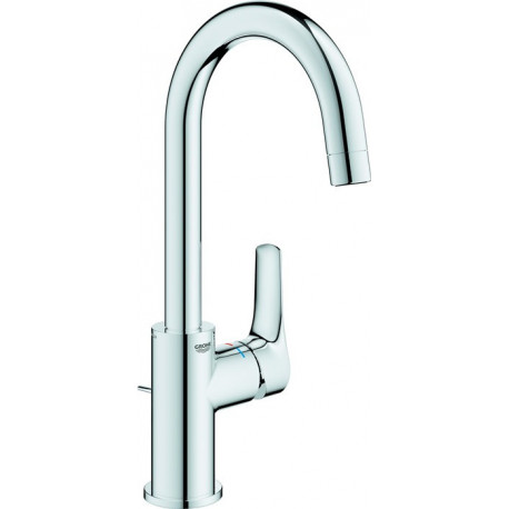 Mitigeur lavabo EUROSMART DN 15 LSize chromé