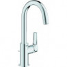 Mitigeur lavabo EUROSMART DN 15 LSize chromé