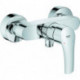 Mitigeur de douche monocommande Grohe EUROSMART chromé