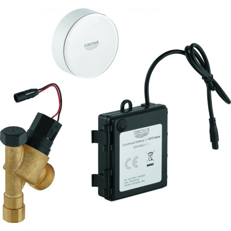 Grohe robinet d'arrêt SWITCH batterie pour lave-vaisselle chrome
