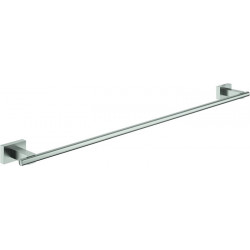Porte-serviettes de bain GROHE ESSENTIALS CUBE 558mm acier