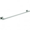 Porte-serviettes de bain GROHE ESSENTIALS CUBE 558mm acier