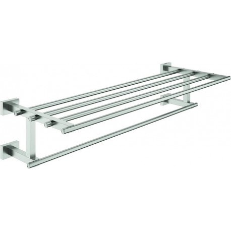 Porte-serviettes multi-serviettes ESSENTIALS CU 558mm acier