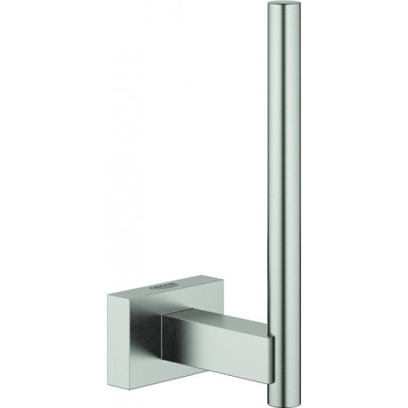 Porte-papier WC de rechange ESSENTIALS CUBE acier
