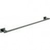 Porte-serviettes de bain GROHE ESSENTIALS CUBE 558mm graphite dur brossé