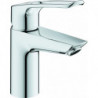 Mitigeur lavabo EUROSMART MSize off. Heb. PO vidage à tirette chromé