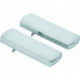 Capot (X 2) pour Grohtherm 2000 chr
