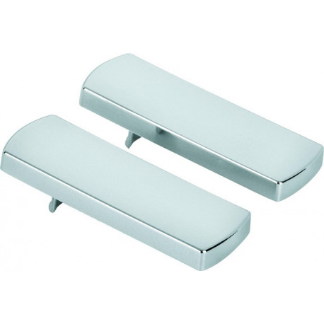 Capot (X 2) pour Grohtherm 2000 chr