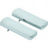 Capot (X 2) pour Grohtherm 2000 chr