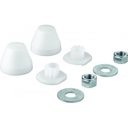 Set De Fixation Wc/Bidet