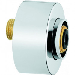 Connexion Grohe S 1/2 pouce x 3/4 pouce ajustabilité 7.5mm chr