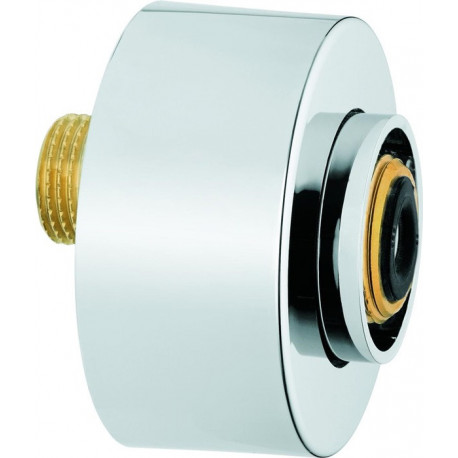 Connexion Grohe S 1/2 pouce x 3/4 pouce ajustabilité 7.5mm chr