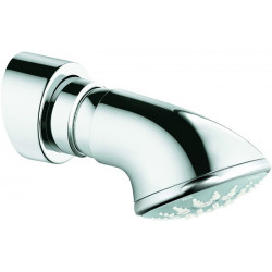 Tête de douche Grohe RELEXA Five 5 Strla chromé 