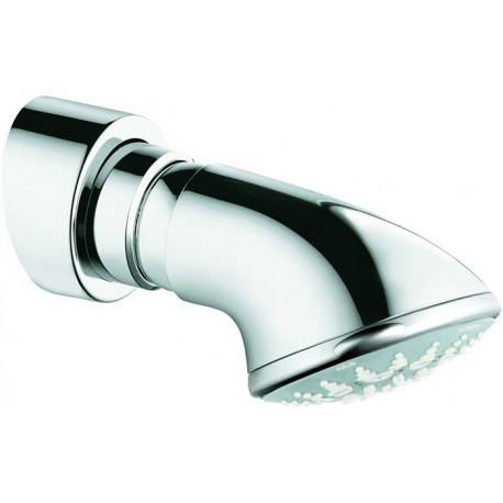 Tête de douche Grohe RELEXA Five 5 Strla chromé 