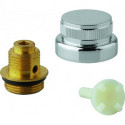 Grohe kit d'aération chrome