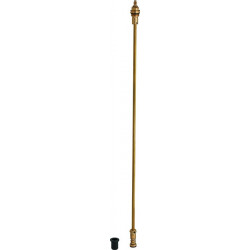 Poignée robinet Grohe pour Eurotec/Egatec 1/2 pouce