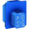 Kit d'installation RAPIDO U pour urinoir GROHE
