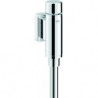 Robinet de chasse d'urinoir Grohe DN 15 o pré-coupure chr