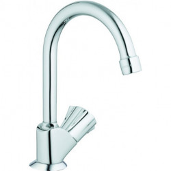 Robinet pour colonne COSTA DN 15, bec orientable avec Mous chrome GROHE