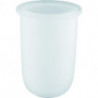 Verre Porte Balai Brosse ESSENTIALS CUBE